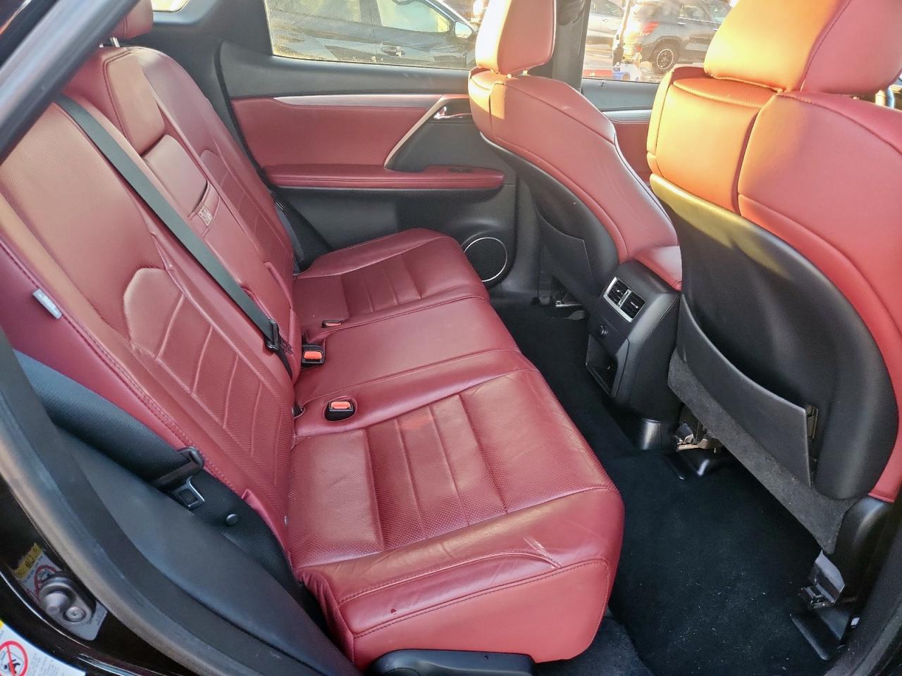 2018 Lexus Rx 350 Base VIN: 2T2BZMCA8JC165792 Lot: 92626115