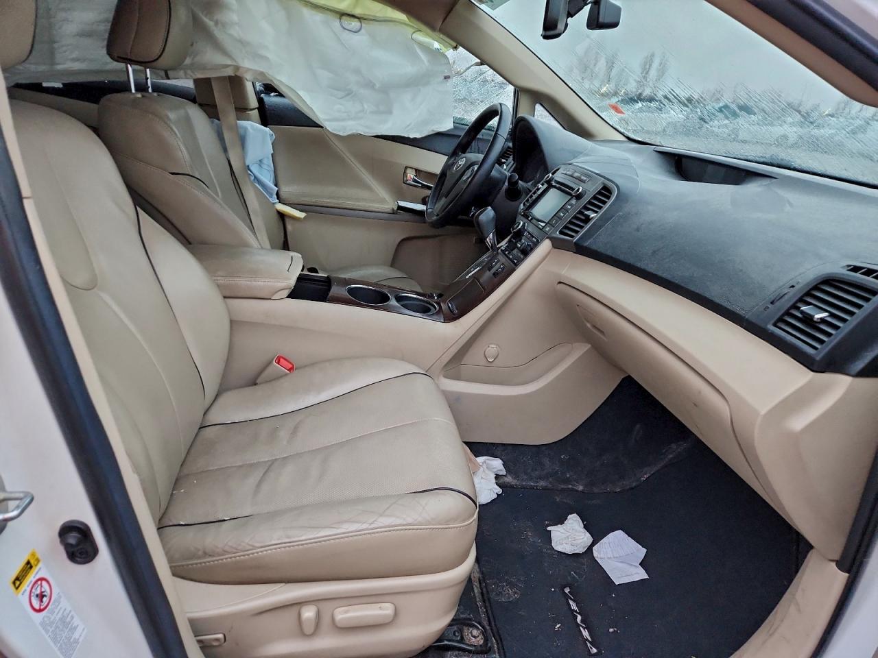 2015 Toyota Venza Le VIN: 4T3BK3BB7FU114018 Lot: 93901115