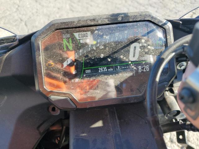 2025 KAWASAKI ZX636 K  