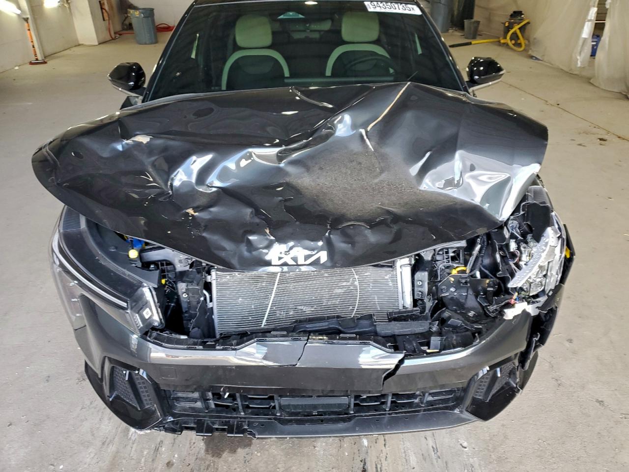 2025 Kia K4 Gt Line VIN: 3KPFW4DE2SE183241 Lot: 94350735