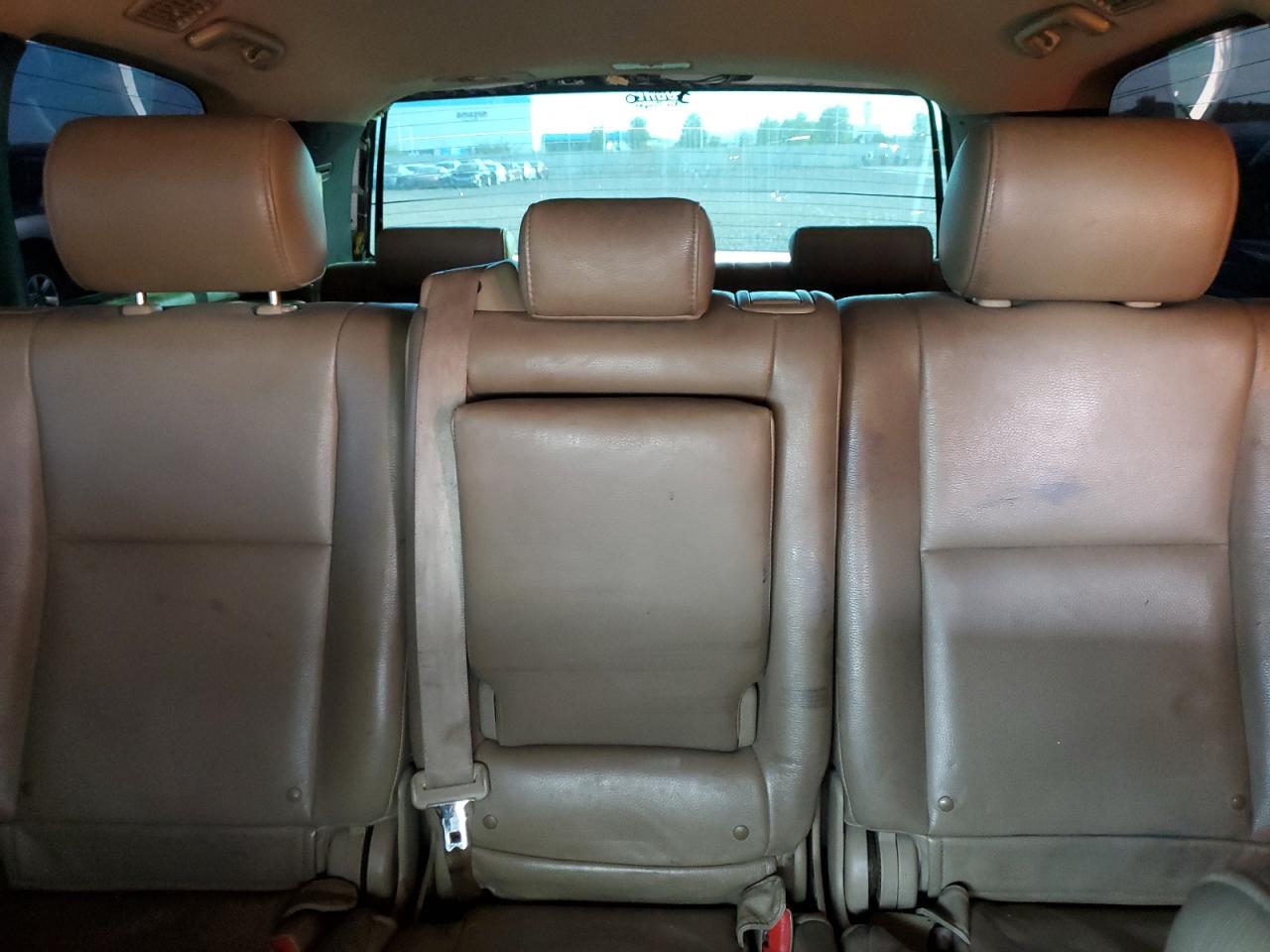 2008 Toyota Sequoia Sr5 VIN: 5TDBY64A68S023136 Lot: 92001785