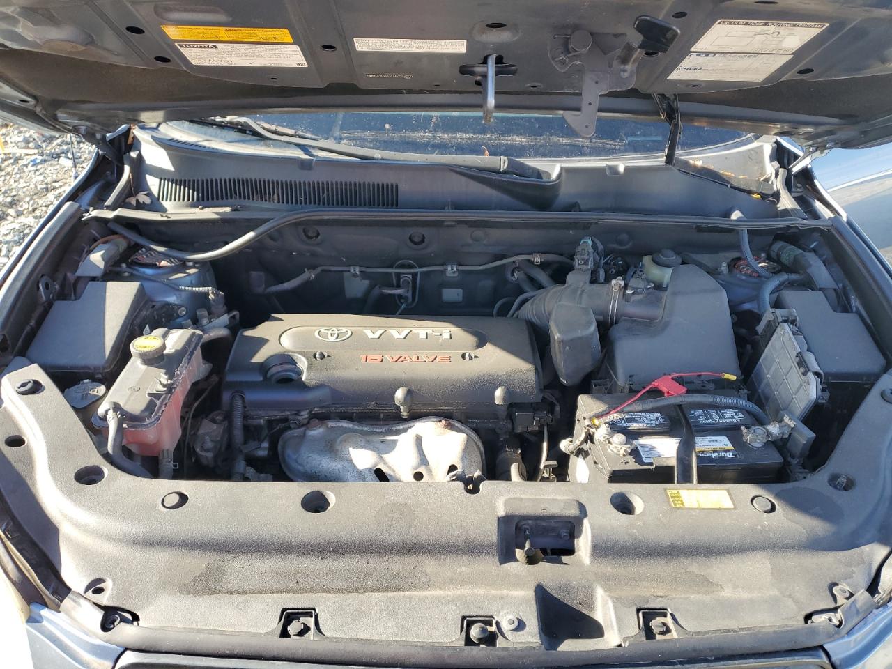 2008 Toyota Rav4 VIN: JTMZD33V686054500 Lot: 92317145