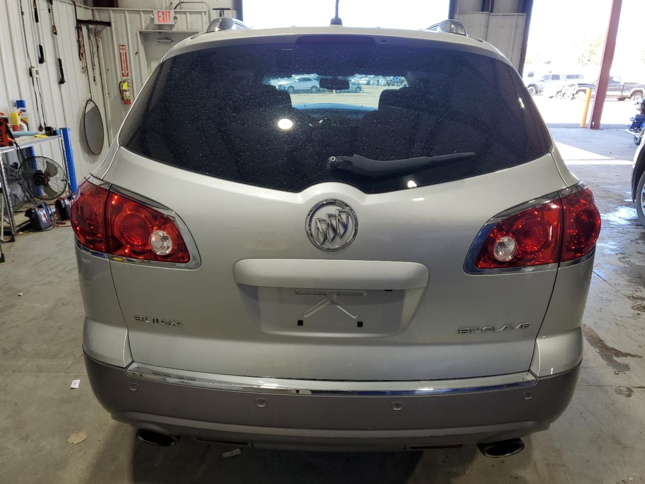 2011 Buick Enclave Cx VIN: 5GAKVAED1BJ372666 Lot: 90727645