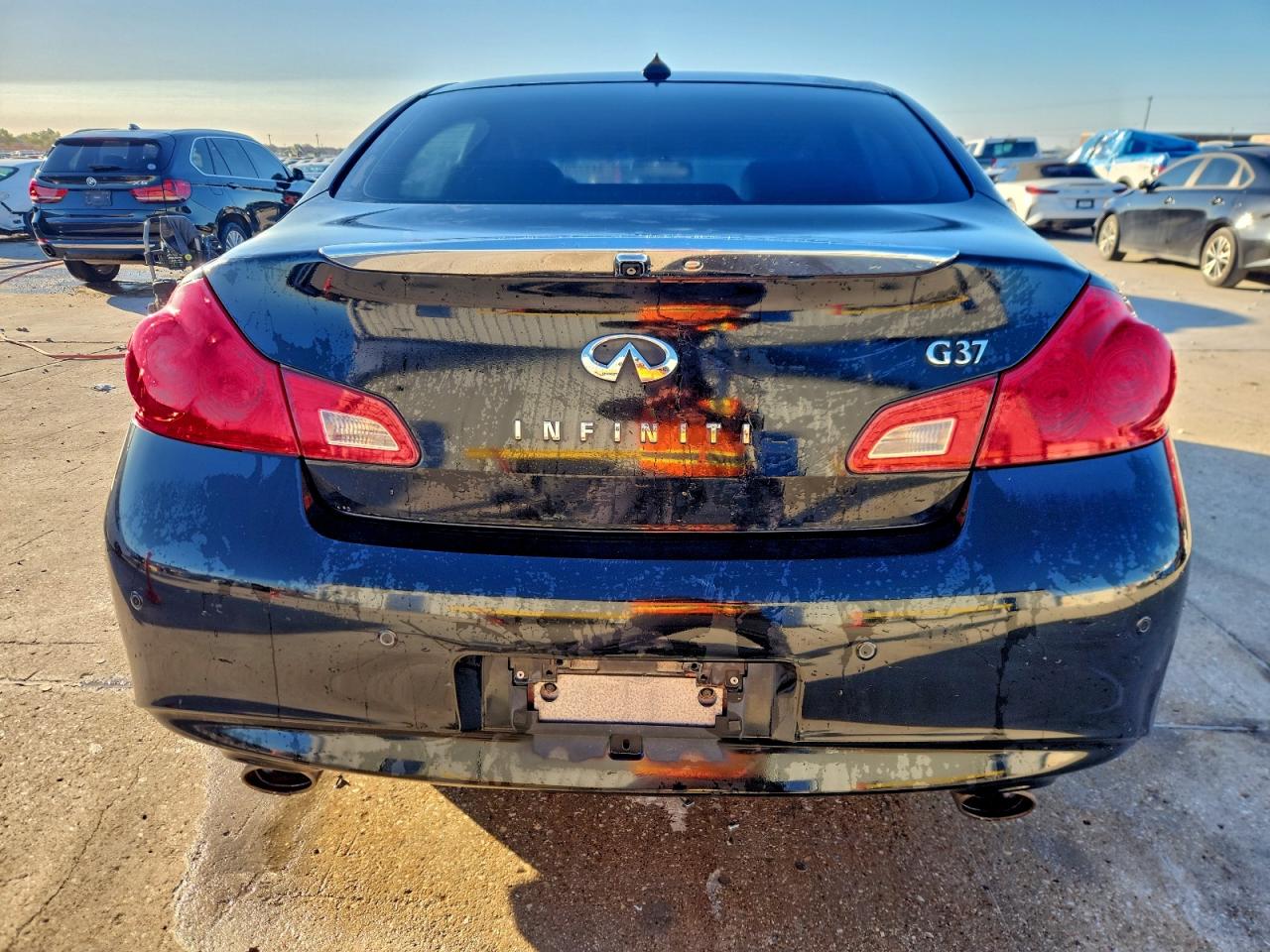 2010 Infiniti G37 Base VIN: JN1CV6AP9AM201213 Lot: 94372955
