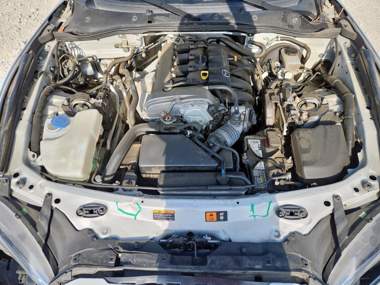 2016 Mazda Mx-5 Miata Grand Touring VIN: JM1NDAD72G0115216 Lot: 92936695