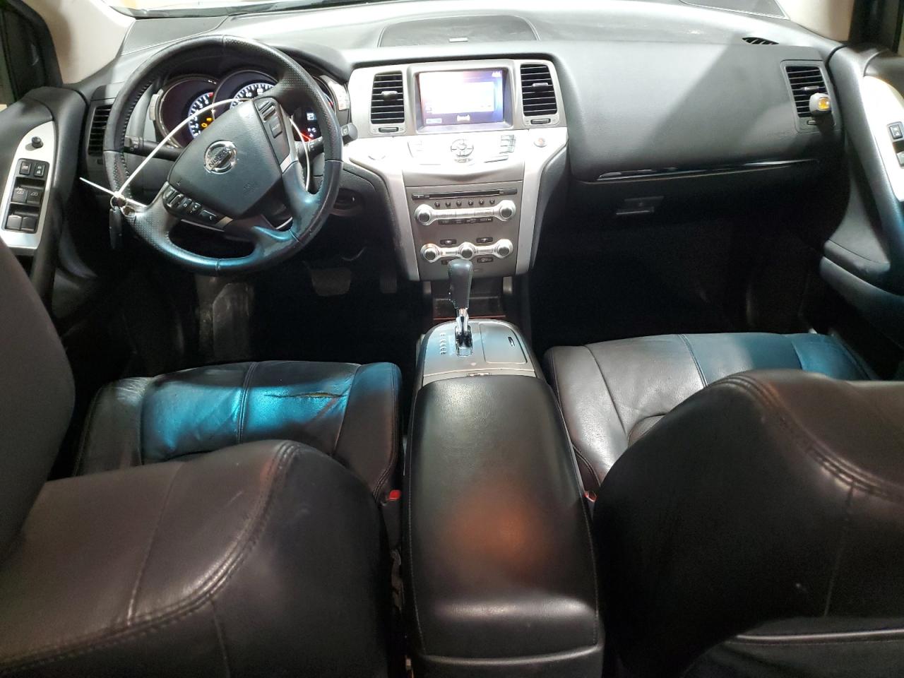 2013 Nissan Murano S VIN: JN8AZ1MW2DW321740 Lot: 92705285