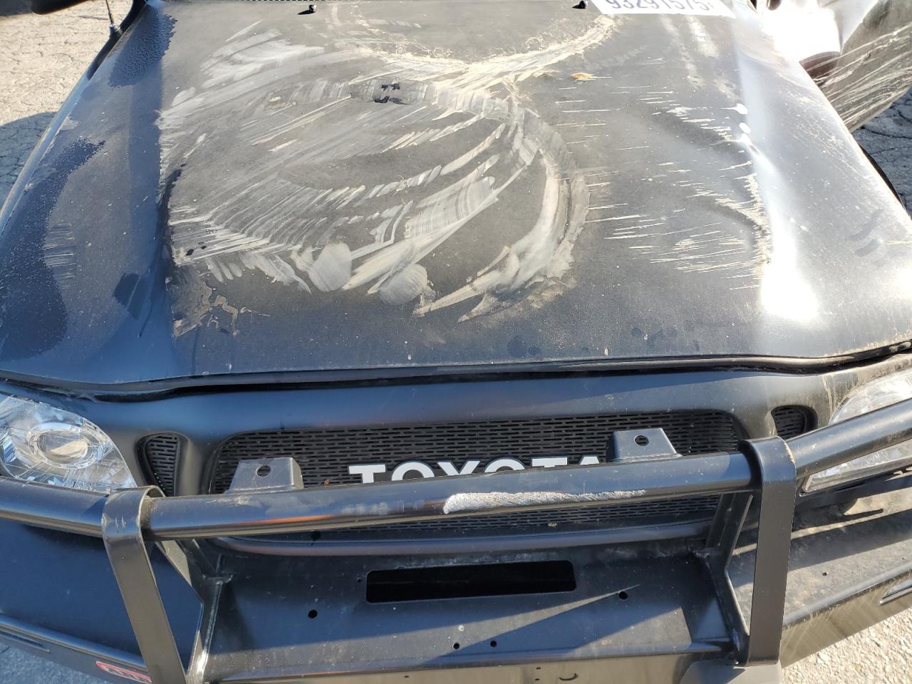 2003 Toyota Tacoma Xtracab VIN: 5TEWN72N23Z197609 Lot: 93291575