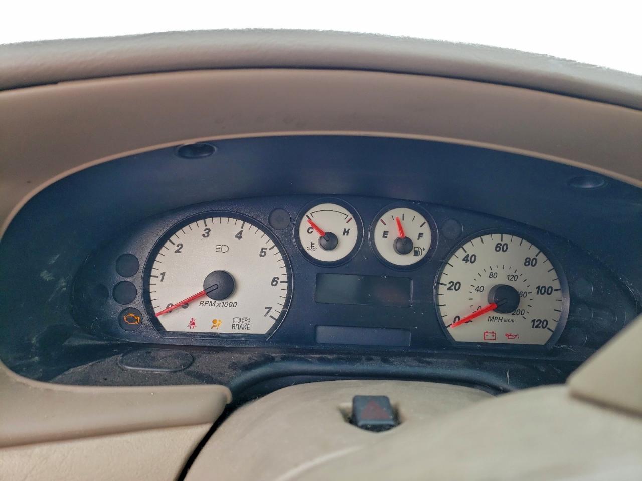 2006 Ford Taurus Sel VIN: 1FAFP56U96A222462 Lot: 94137555