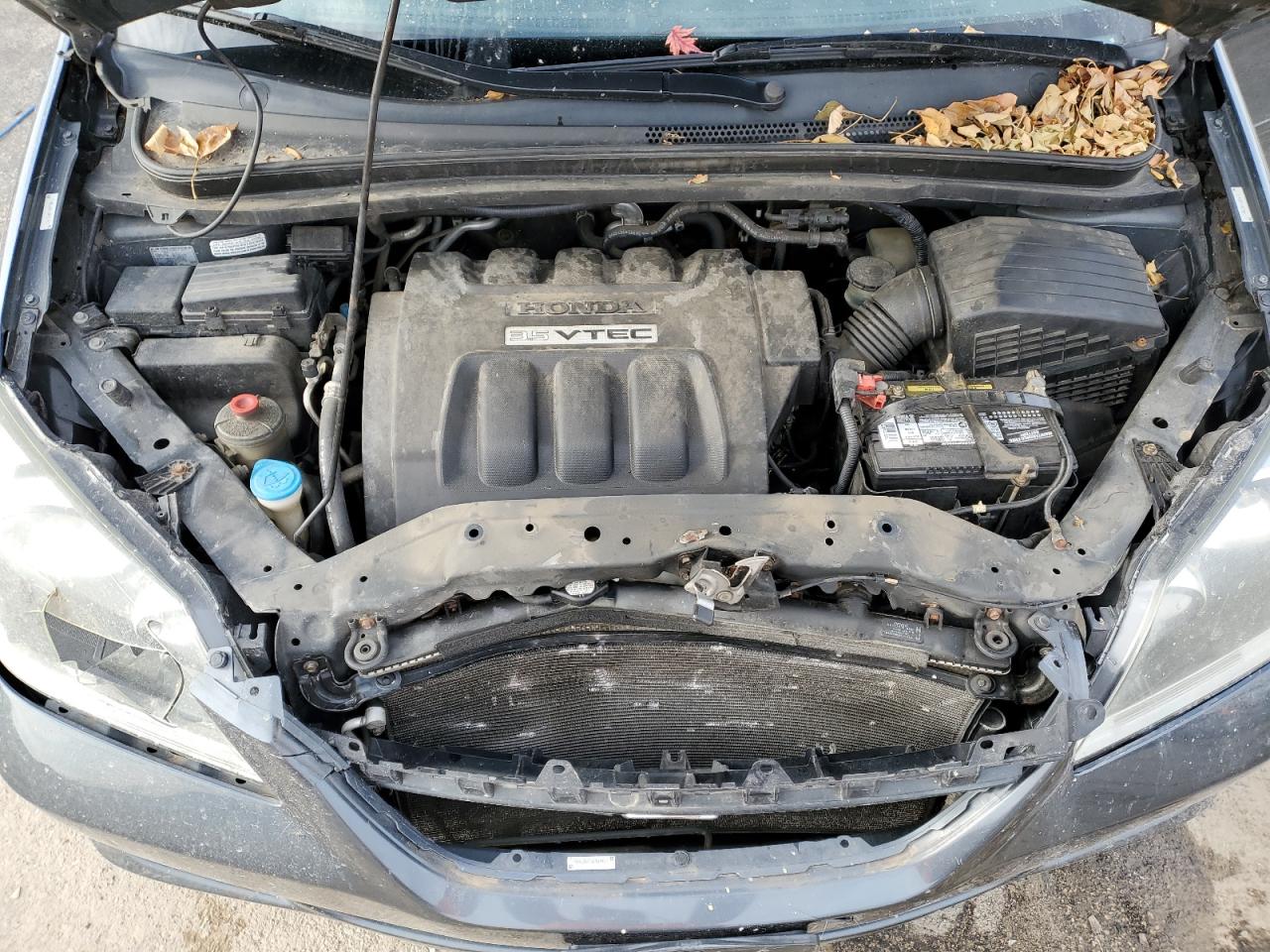 2006 Honda Odyssey Ex VIN: 5FNRL38406B457473 Lot: 93275345