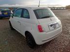 2014 FIAT 500 1.2 POP 3DR [START STOP] for sale at Copart YORK