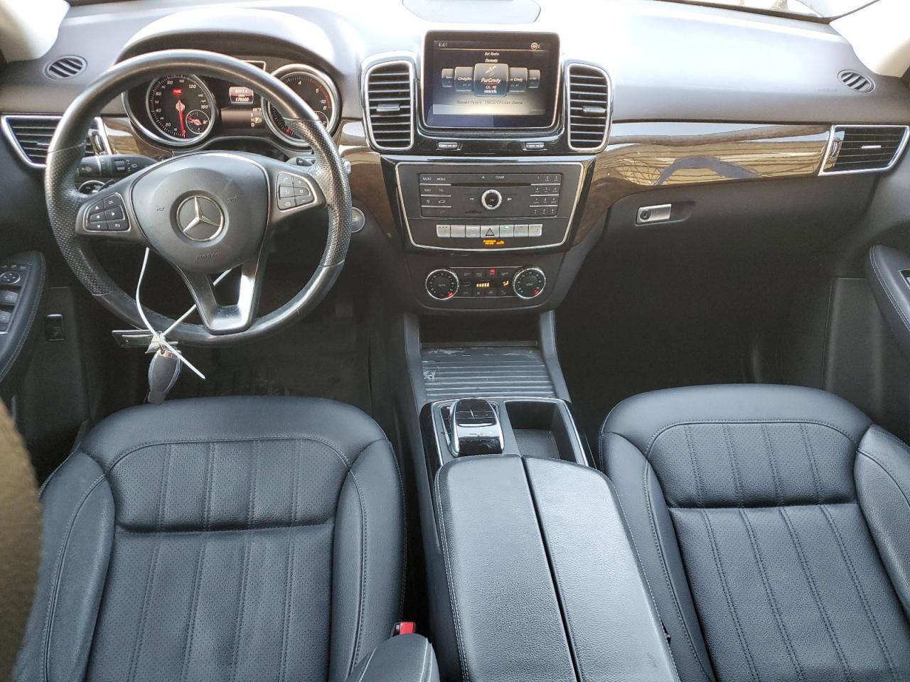 2016 Mercedes-Benz Gle 300D 4Matic VIN: 4JGDA0EBXGA619522 Lot: 92393035