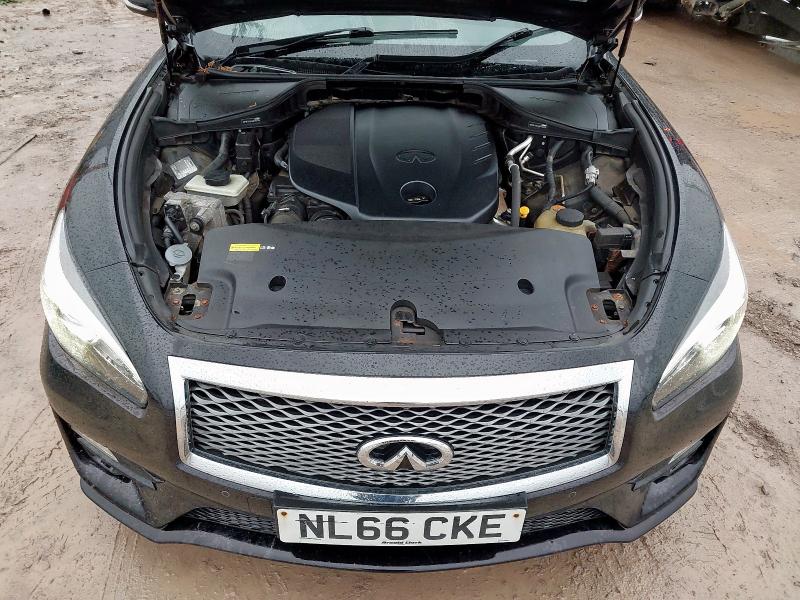 2016 INFINITI Q70 2.2D SPORT 4DR AUTO