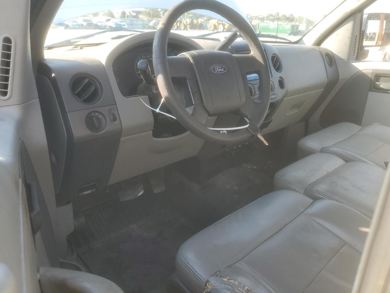 2007 Ford F150 VIN: 1FTRF12277NA48571 Lot: 93028515