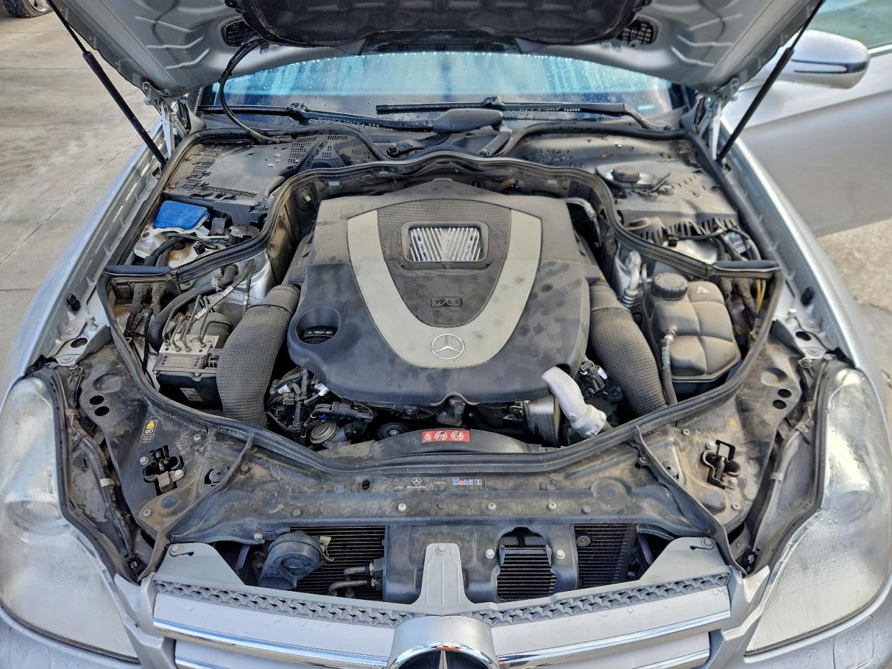 2009 Mercedes-Benz Cls 550 VIN: WDDDJ72X29A151887 Lot: 93690105