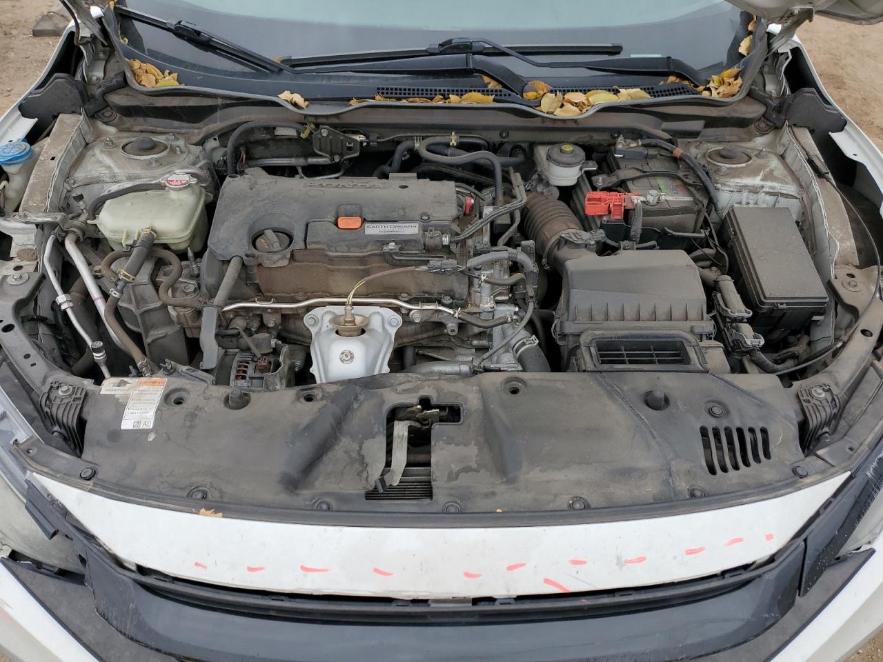 2019 Honda Civic Lx VIN: 2HGFC2F68KH571406 Lot: 92501505