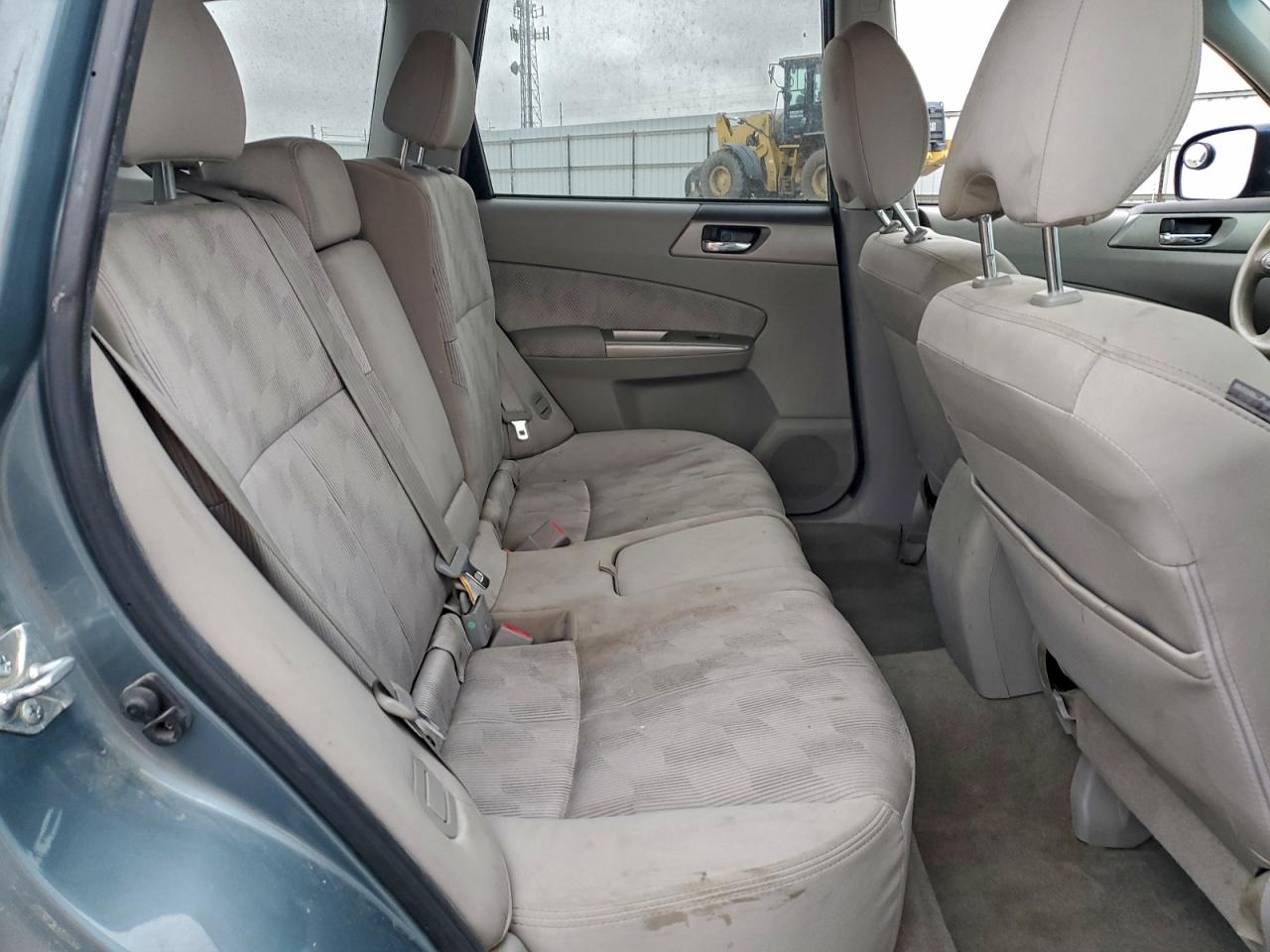 2009 Subaru Forester 2.5X Premium VIN: JF2SH63679H722392 Lot: 92882245