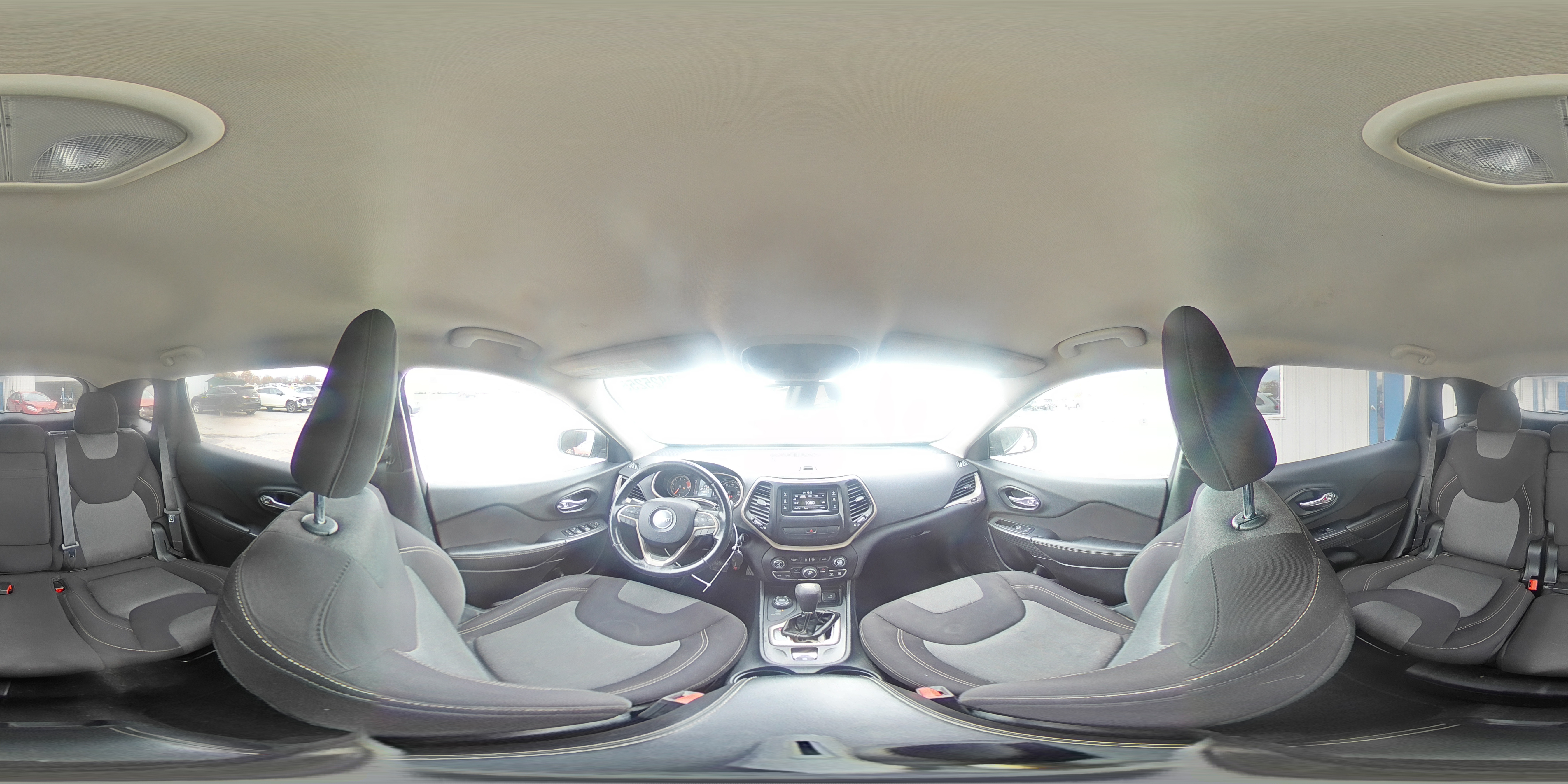 2016 Jeep Cherokee Sport VIN: 1C4PJMAS1GW267299 Lot: 90825255