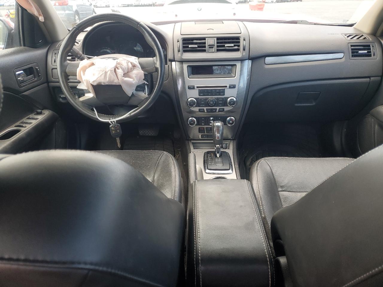 2010 Ford Fusion Sel VIN: 3FAHP0JA5AR305622 Lot: 90665225