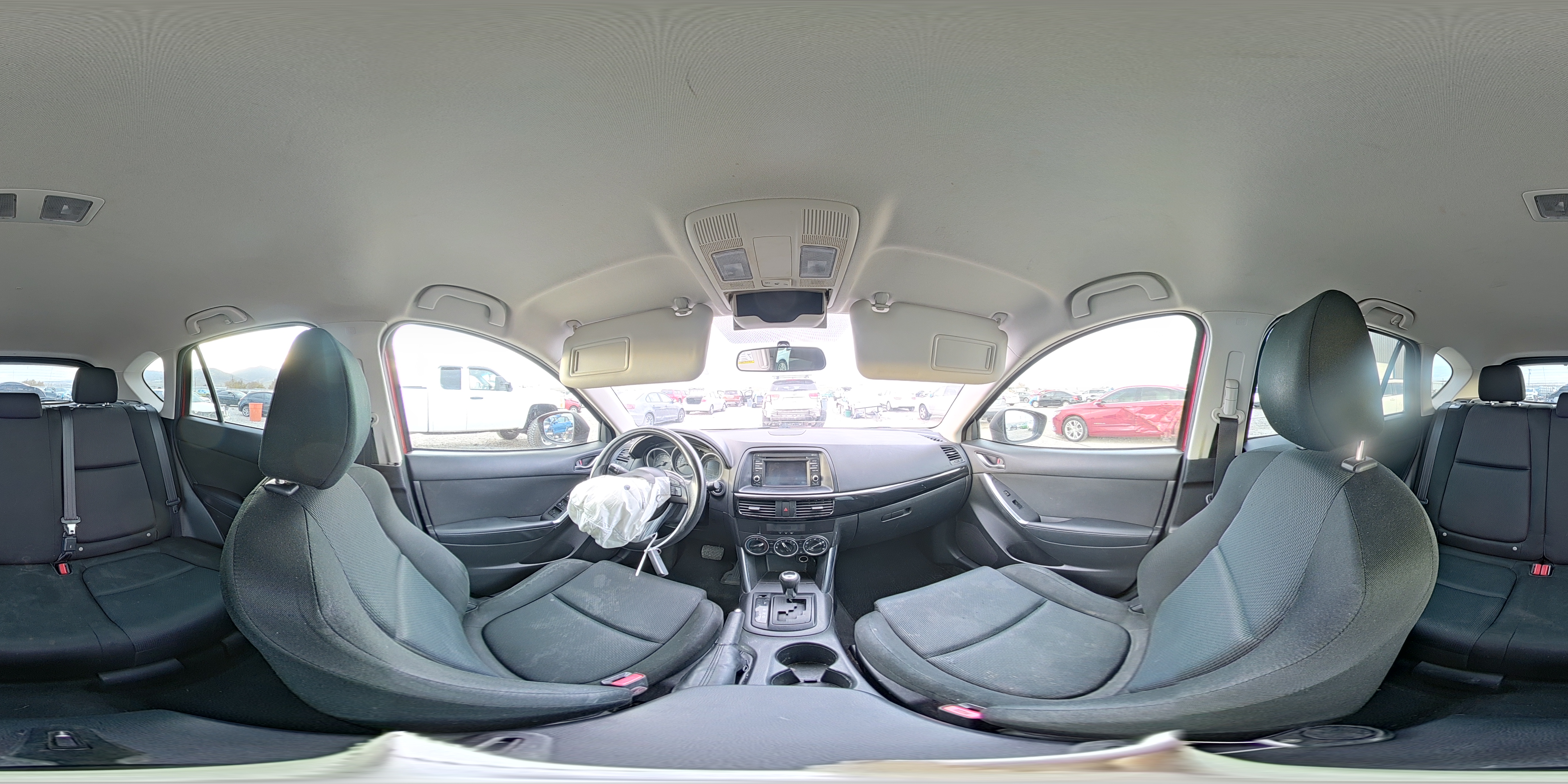 2014 Mazda Cx-5 Sport VIN: JM3KE4BE7E0389700 Lot: 91301655