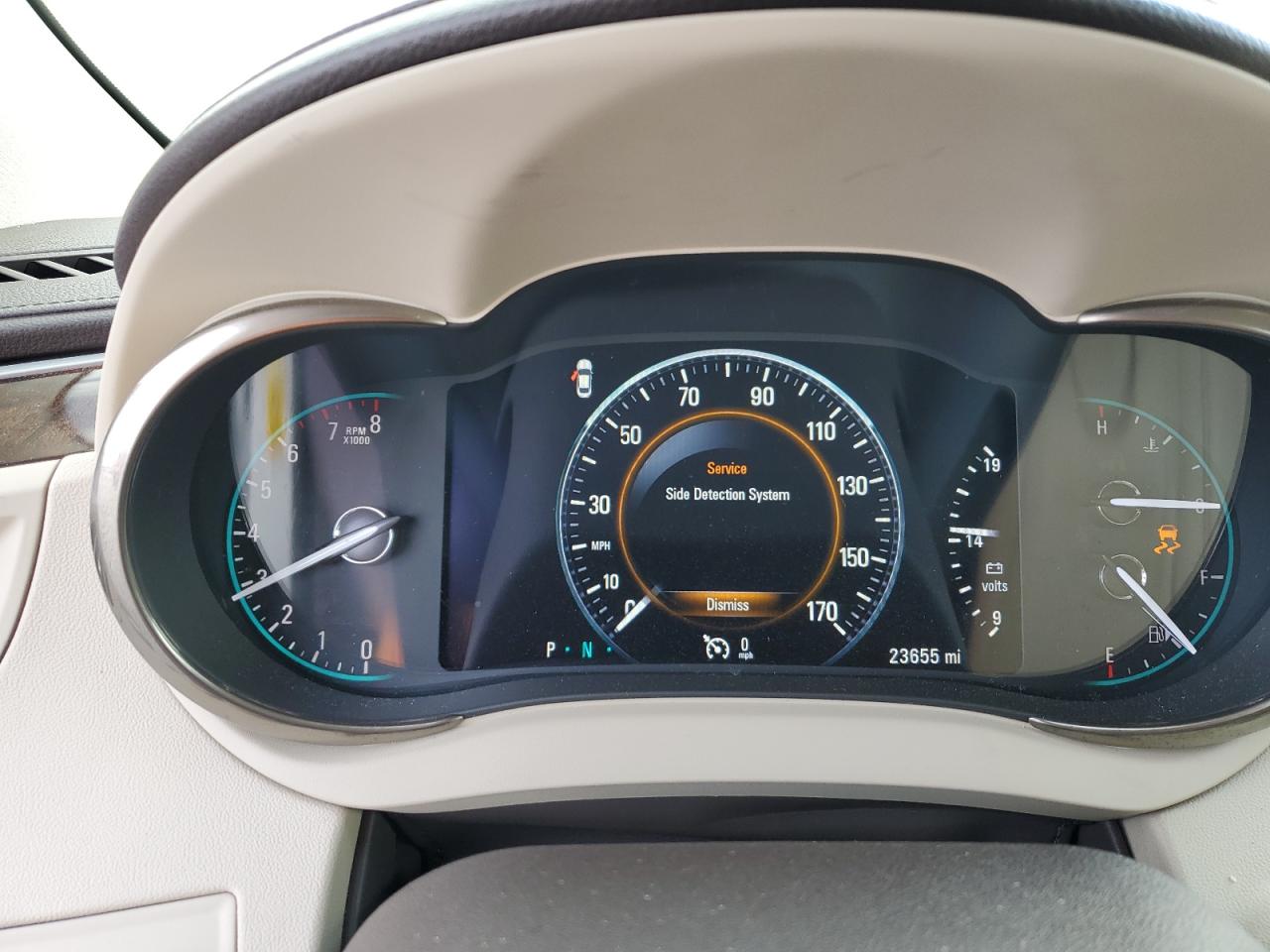 2015 Buick Lacrosse VIN: 1G4GB5G38FF139400 Lot: 91870285