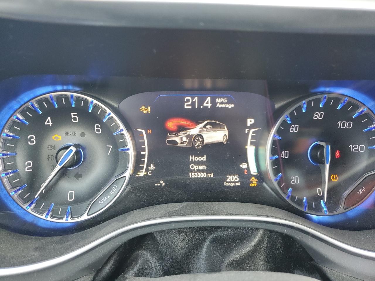 2018 Chrysler Pacifica Touring L Plus VIN: 2C4RC1EG7JR293803 Lot: 91204065