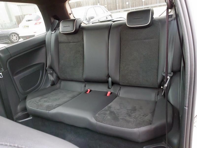 2015 SEAT MII 1.0 75 MII BY MANGO 3DR