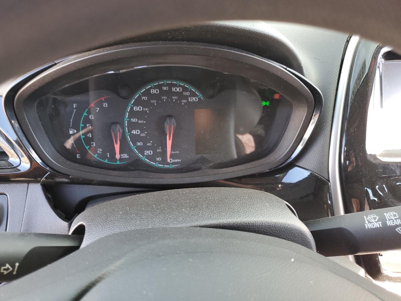 2017 Chevrolet Spark 1Lt VIN: KL8CD6SA0HC818471 Lot: 91277815