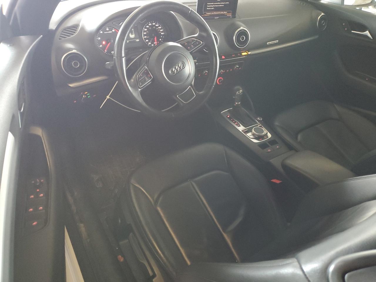 2015 Audi A3 Premium VIN: WAU7FLFF9F1037557 Lot: 92302895