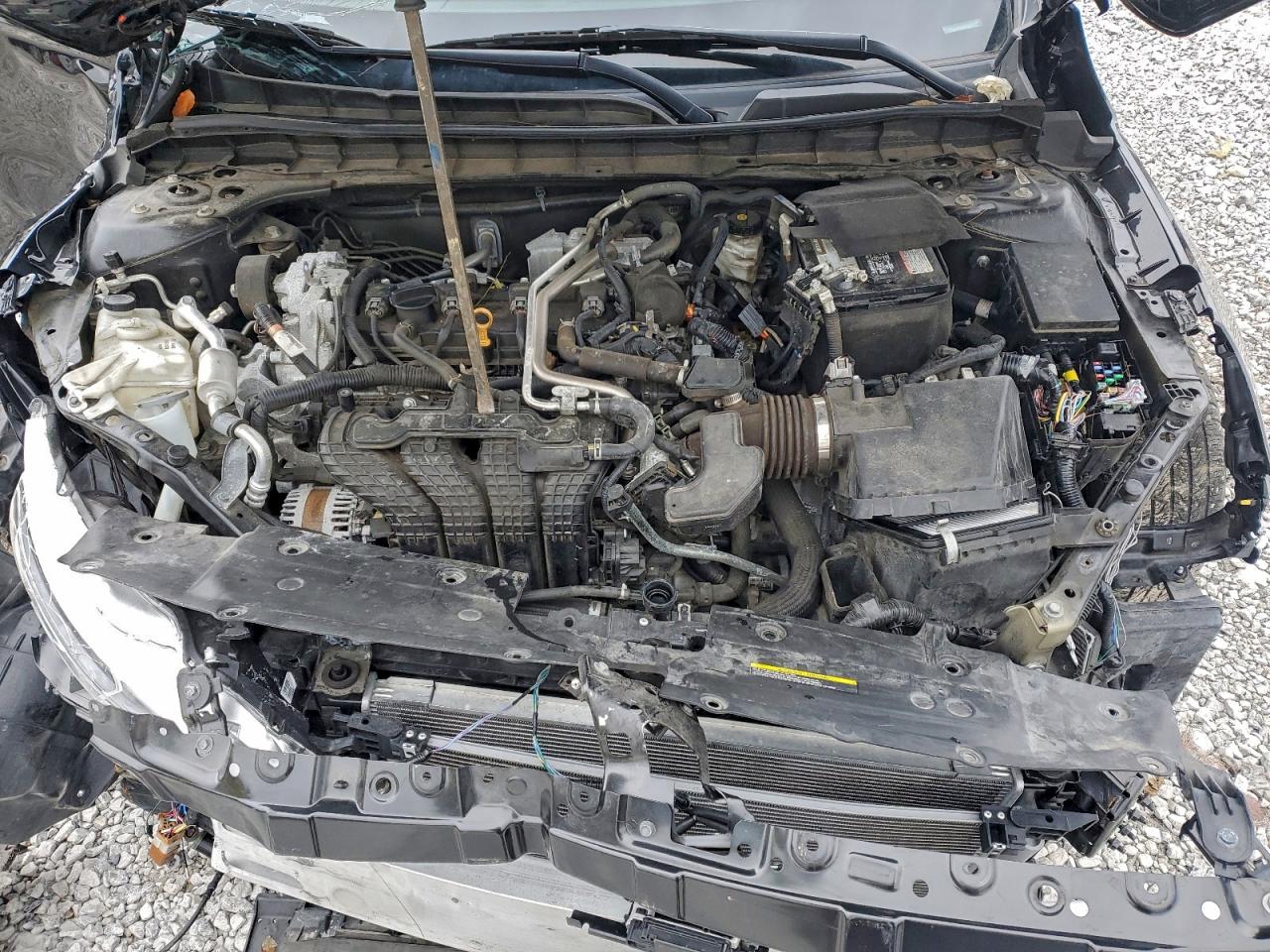 2021 Nissan Altima S VIN: 1N4BL4BV6MN362610 Lot: 93139855