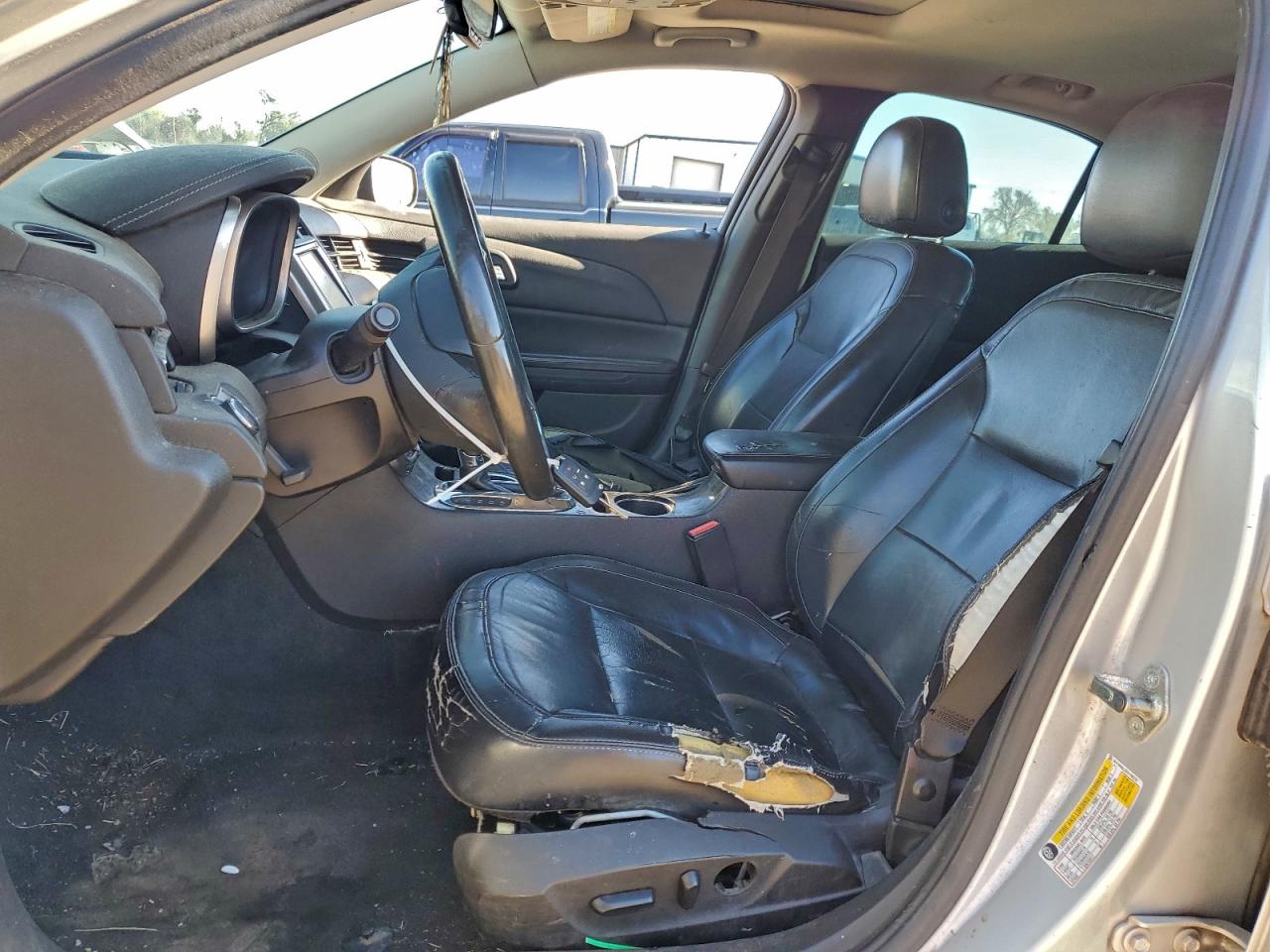 2014 Chevrolet Malibu Ltz VIN: 1G11H5SL2EU146233 Lot: 94312115