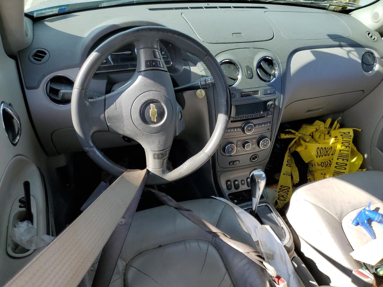 2006 Chevrolet Hhr Lt VIN: 3GNDA23P36S616433 Lot: 93394795