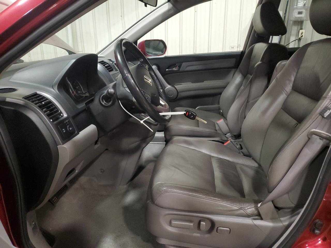 2009 Honda Cr-V Exl VIN: 5J6RE48789L069932 Lot: 93864595