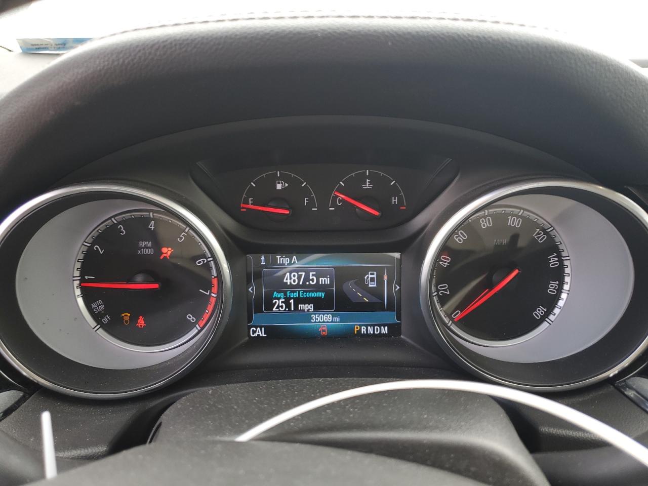 2018 Buick Regal Preferred VIN: W04GL6SXXJ1063051 Lot: 91733495