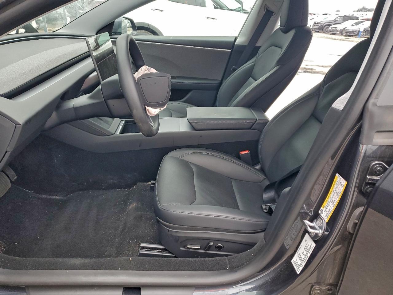 2025 Tesla Model 3 VIN: 5YJ3E1EA0SF026902 Lot: 94283035