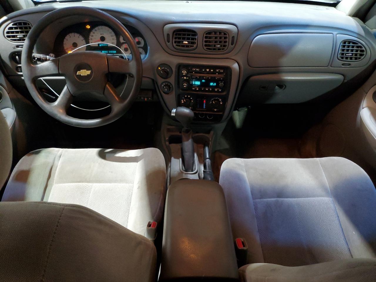 2005 Chevrolet Trailblazer Ls VIN: 1GNDT13S452139546 Lot: 92935095