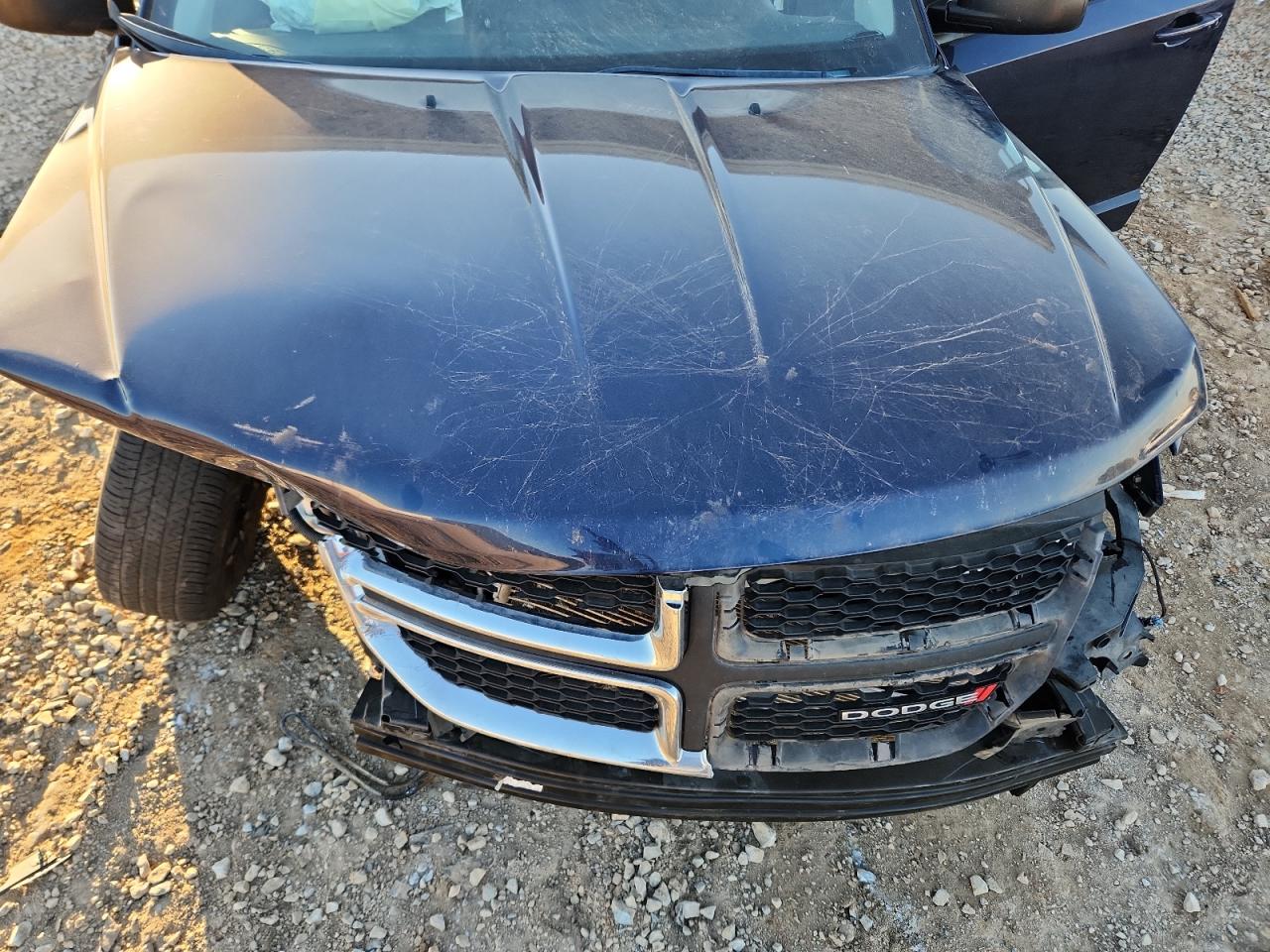 2018 Dodge Journey Se VIN: 3C4PDCABXJT507710 Lot: 91457555