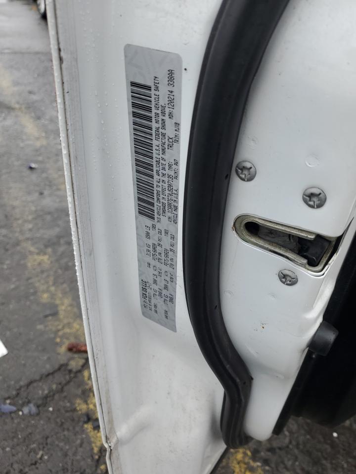 2018 Ram 1500 Slt VIN: 1C6RR7GT0JS207135 Lot: 93519125