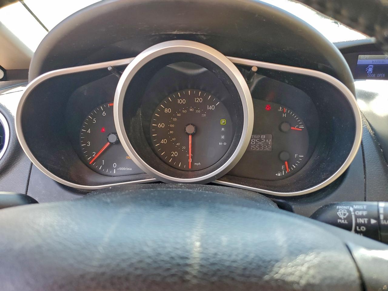 2010 Mazda Cx-7 VIN: JM3ER2W39A0318460 Lot: 92625615