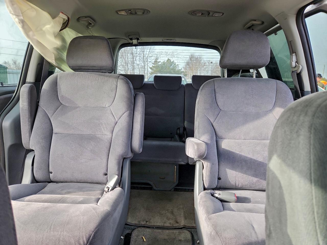 2007 Honda Odyssey Ex VIN: 5FNRL38427B513642 Lot: 93450725