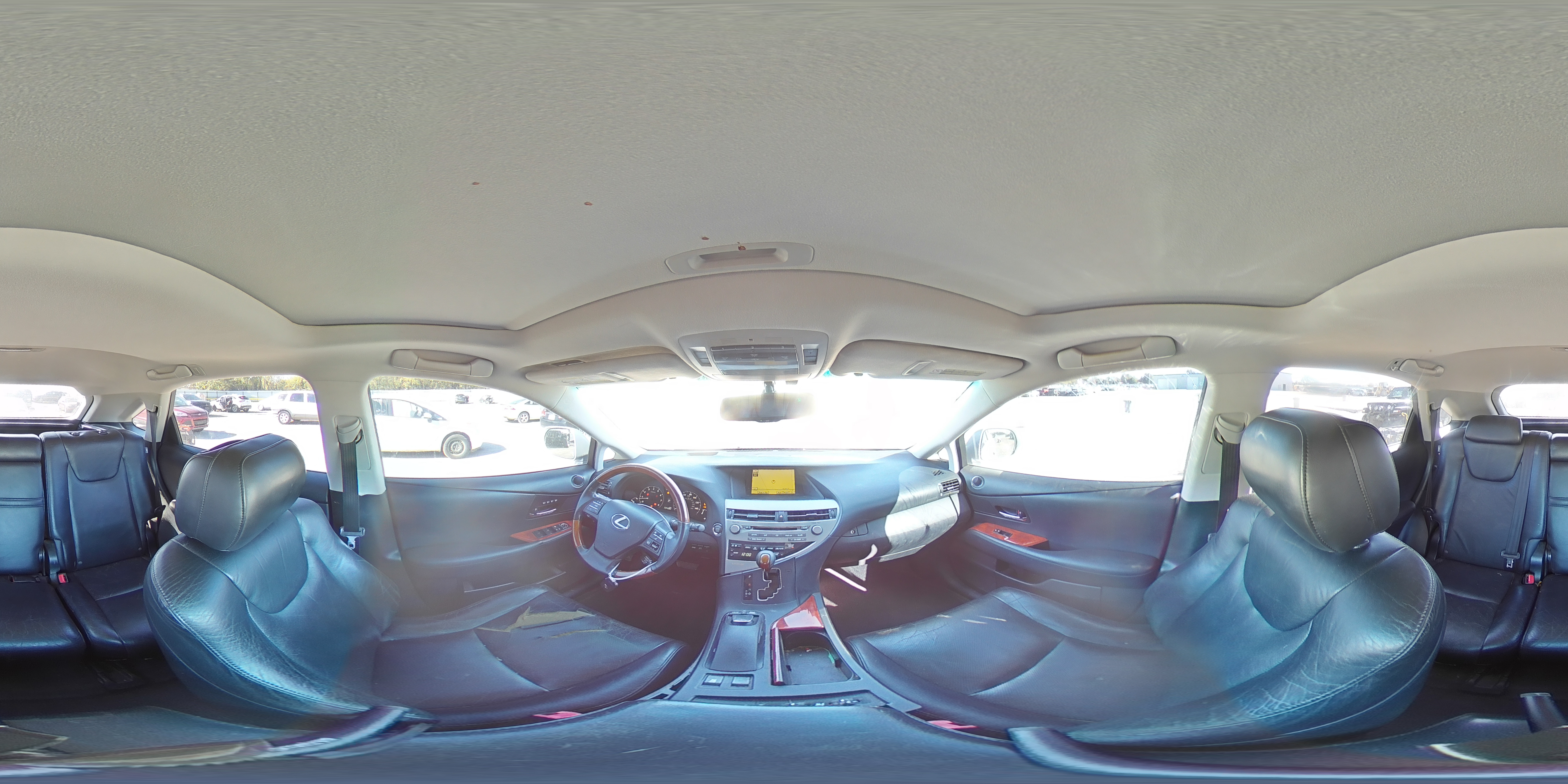 2010 Lexus Rx 350 VIN: JTJZK1BAXA2406965 Lot: 87465905