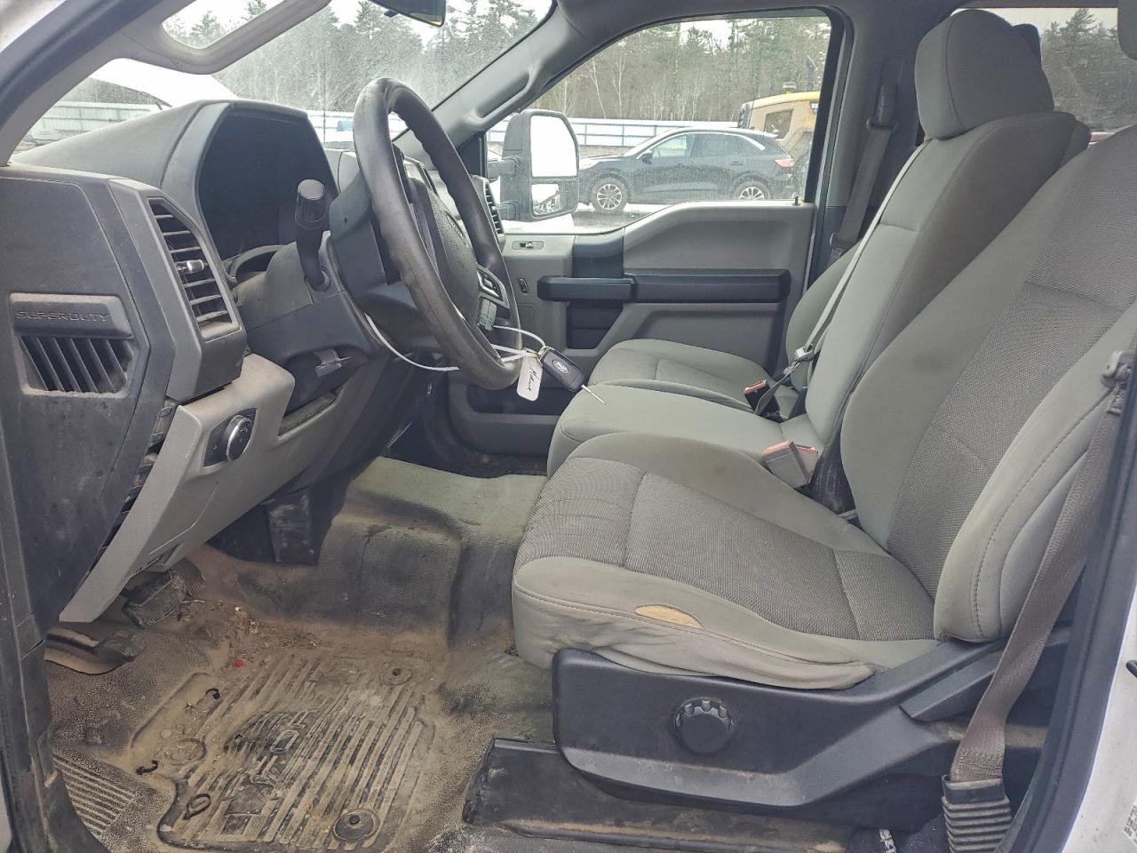 2019 Ford F250 Super Duty VIN: 1FT7W2B64KEE98218 Lot: 94170695