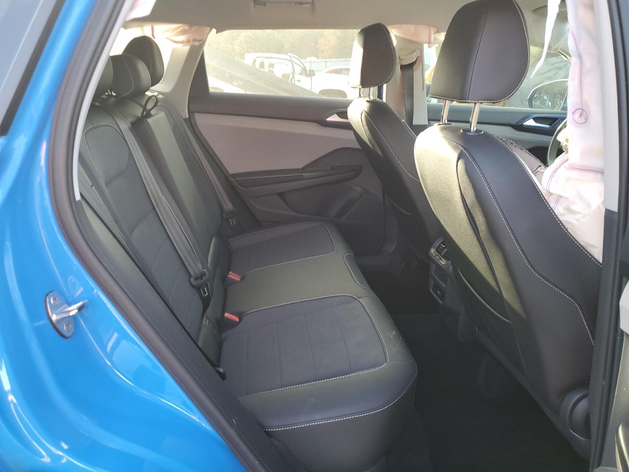 2024 Volkswagen Taos Se VIN: 3VVSX7B21RM010348 Lot: 93300605