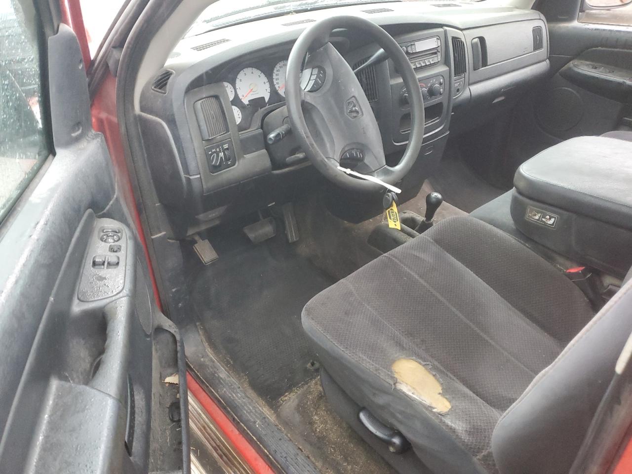 2003 Dodge Ram 2500 St VIN: 3D7KU26D93G830601 Lot: 92014105