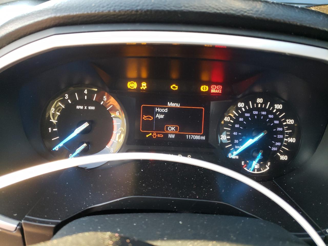 2016 Ford Edge Sel VIN: 2FMPK3J92GBB95840 Lot: 82482895