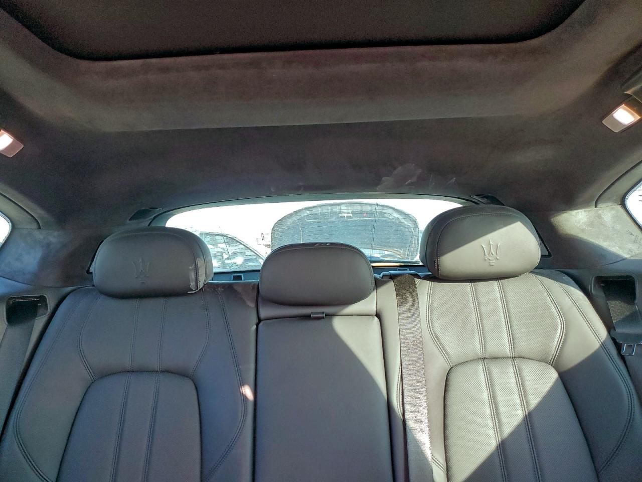 2019 Maserati Levante Gts VIN: ZN661ZUA4KX321868 Lot: 93724985