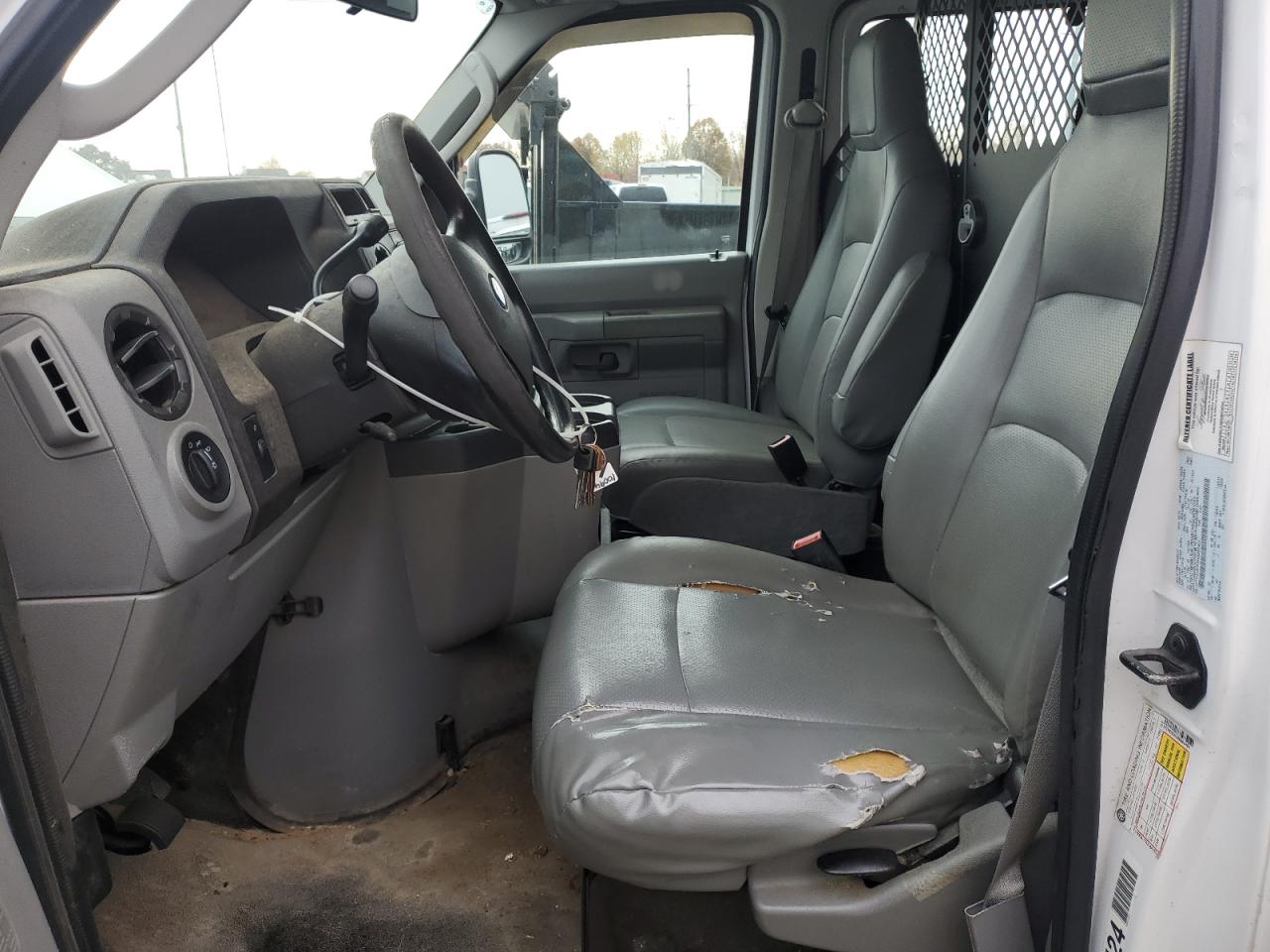 2010 Ford Econoline 250 Delivery Van VIN: 1FTNE2EW2ADA63403 Lot: 90423205