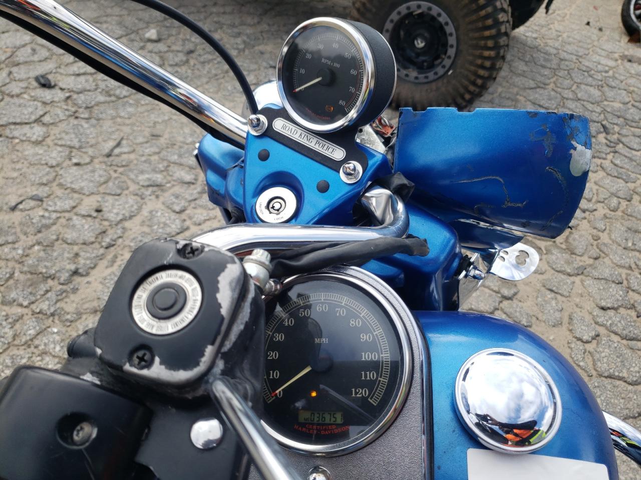 2006 Harley-Davidson Flhpi VIN: 1HD1FHW126Y708745 Lot: 92162805