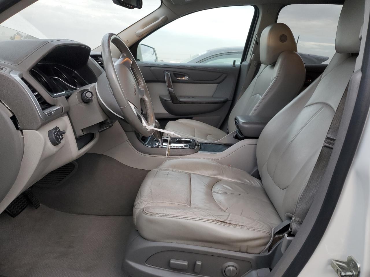 2014 GMC Acadia Slt-1 VIN: 1GKKRRKD0EJ183988 Lot: 91422875