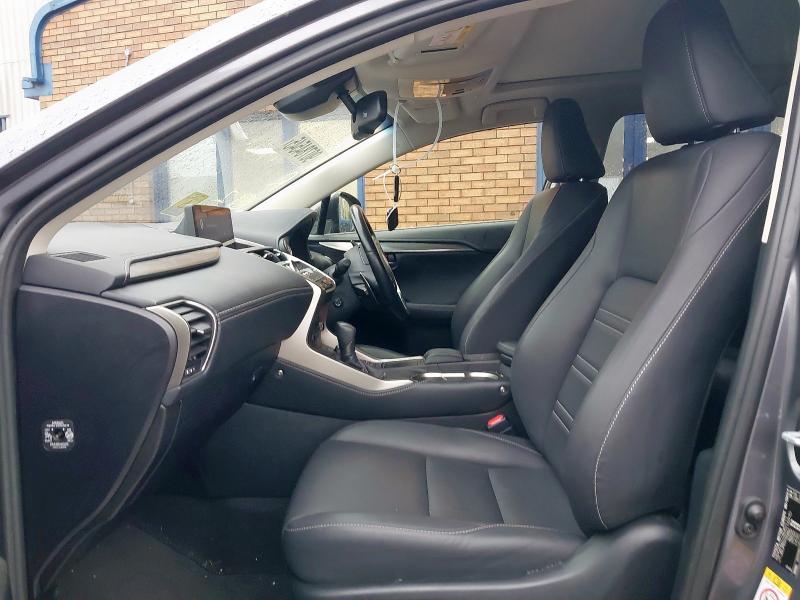 2019 LEXUS NX 300H 2.5 5DR CVT [PREMIUM PACK]