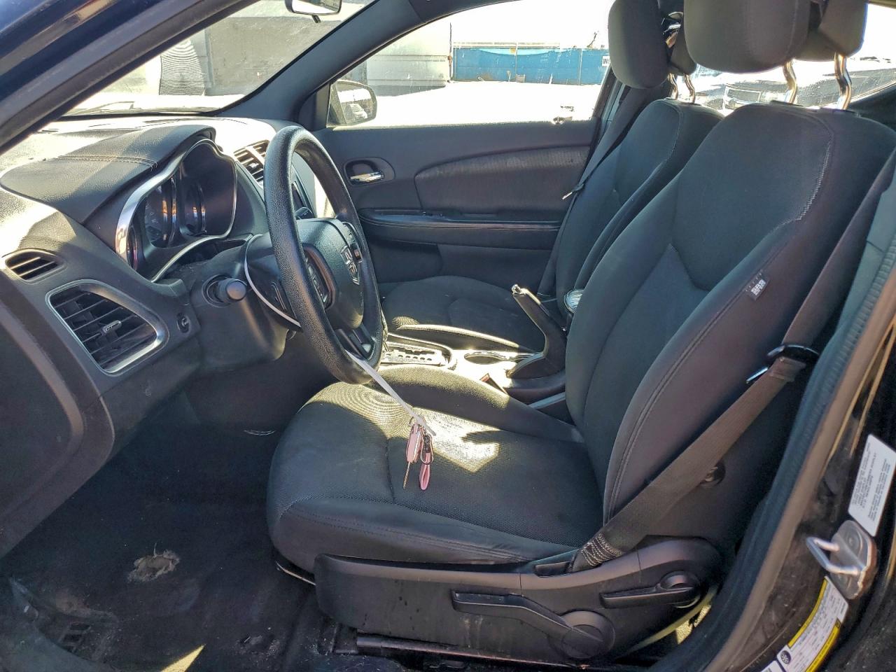 2013 Dodge Avenger Se VIN: 1C3CDZAB9DN652666 Lot: 93770245